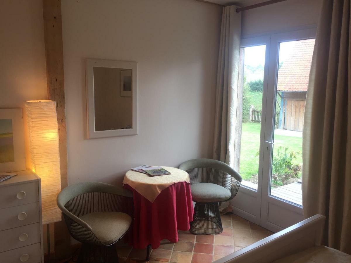 Chambre d'hote Frettecuisse Extérieur photo